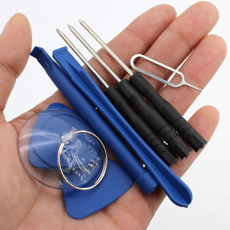 Electronics Repair Equipment - Kit de 12 tournevis universels de