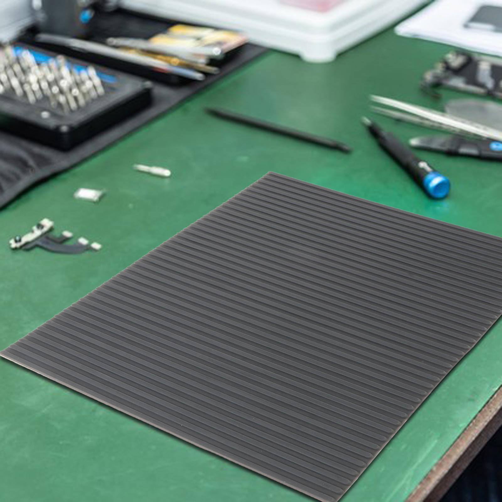 Electronics Repair Bench - Tapis de travail en Silicone pour
