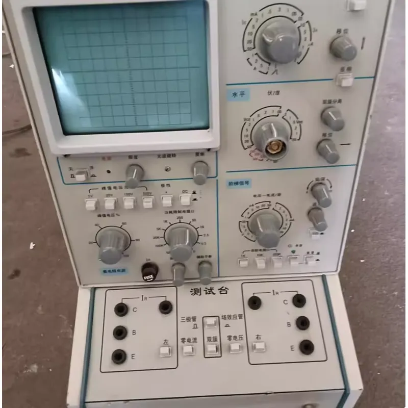 Electronics Repair Bench - Testeur de courbes de transistors CA-4810A