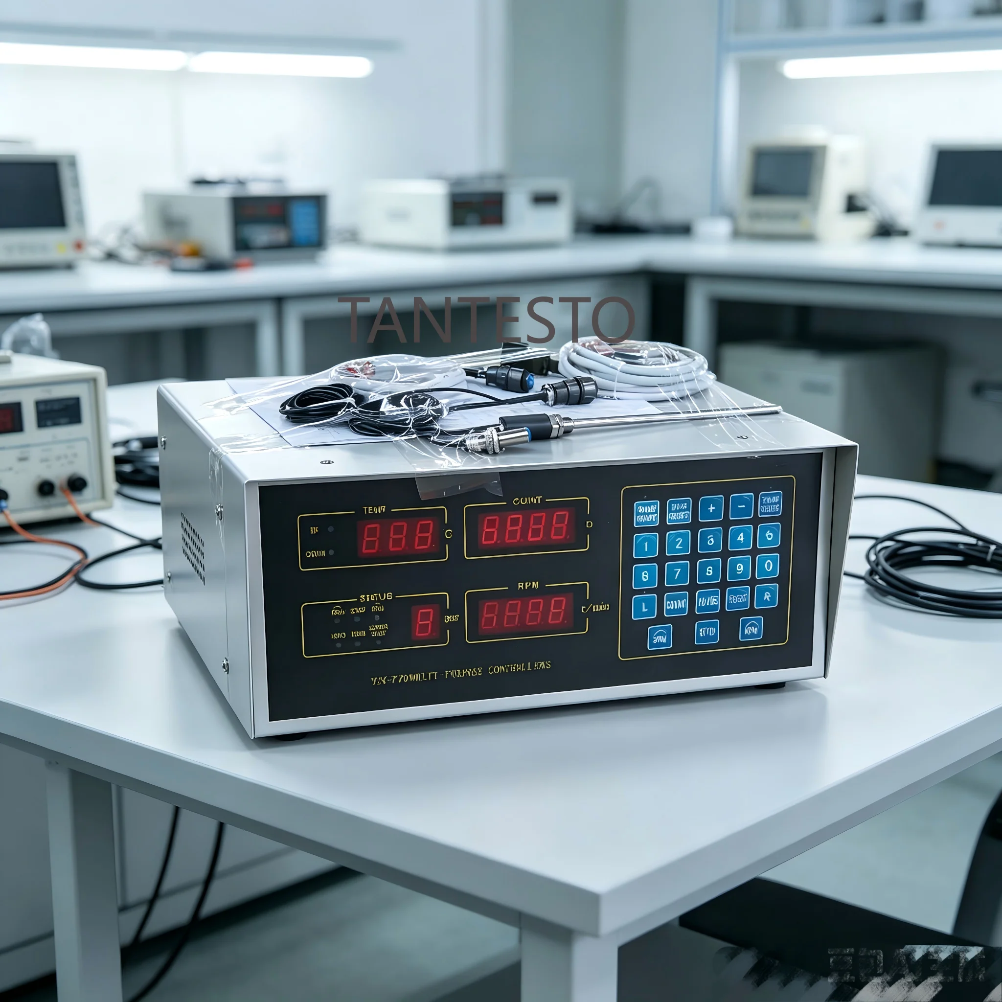 Electronics Repair Bench - Pompe d'injection de carburant diesel numérique