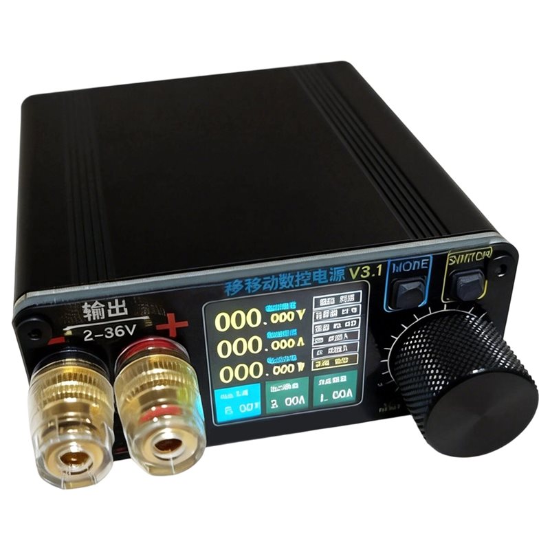 Electronics Repair Bench - Alimentation électrique portable réglable A25I V3.1