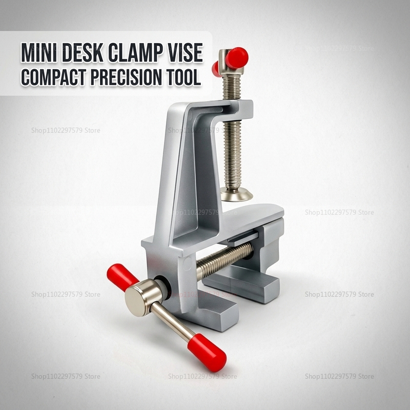 Mini étau de table en aluminiu - Electronics Repair Bench avis et prix