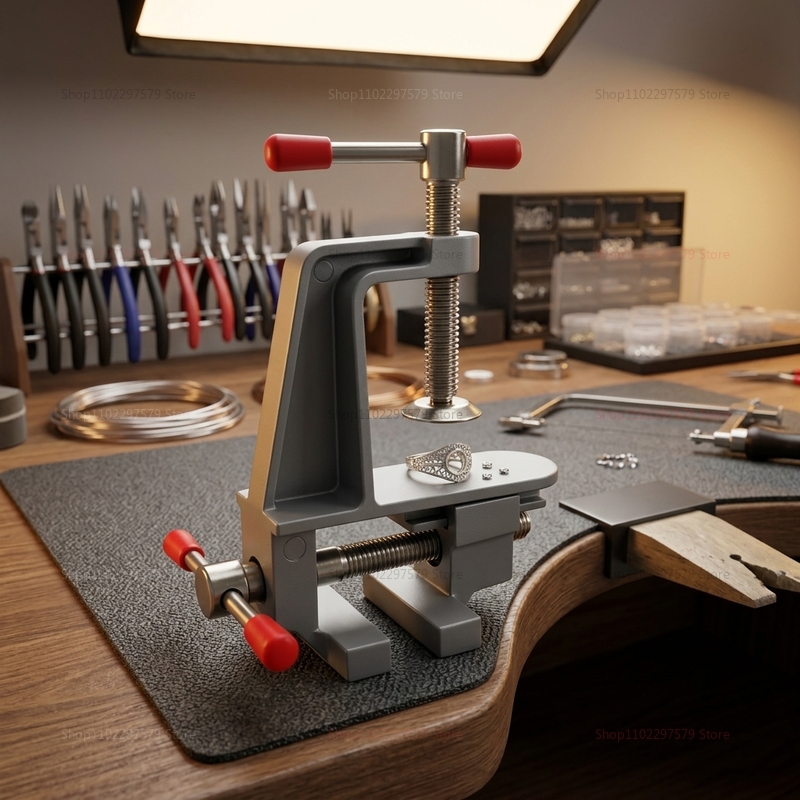 Mini étau de table en aluminiu - Electronics Repair Bench avis et prix