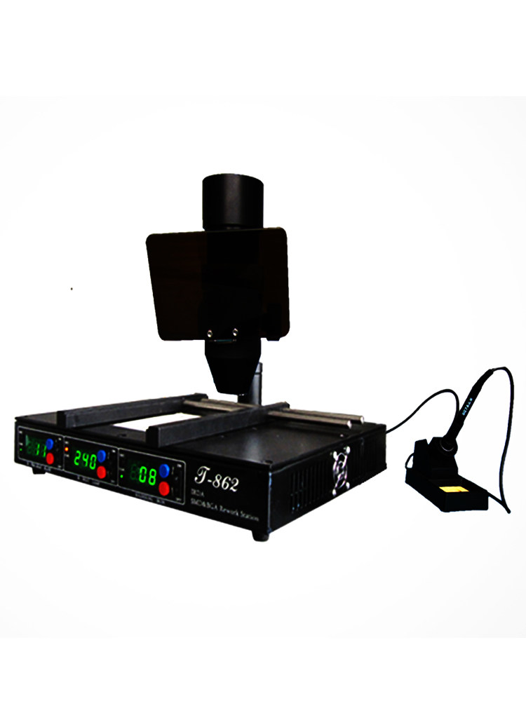 Banc de réparation infrarouge  - Electronics Repair Bench avis et prix