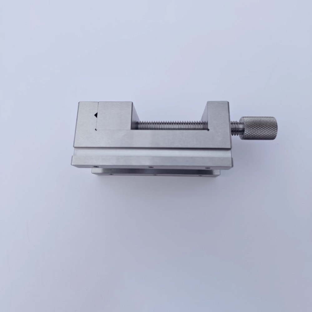 Mini étau à bec plat en acier  - Electronics Repair Bench avis et prix