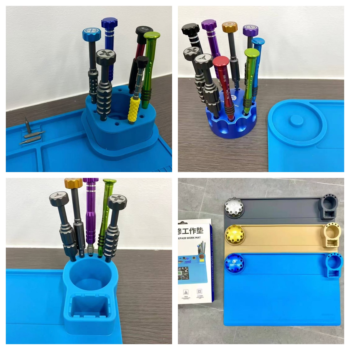 Tampon de soudure en Silicone  - Electronics Repair Bench avis et prix