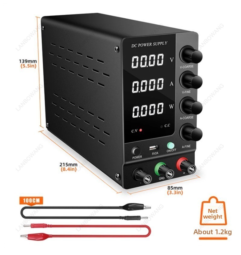 Alimentation de laboratoire nu - Electronics Repair Bench avis et prix