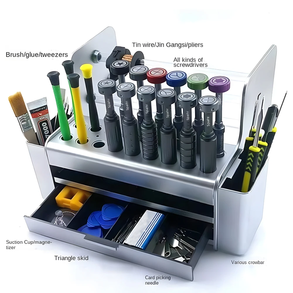 Organisateur d'outils de répar - Electronics Repair Bench avis et prix