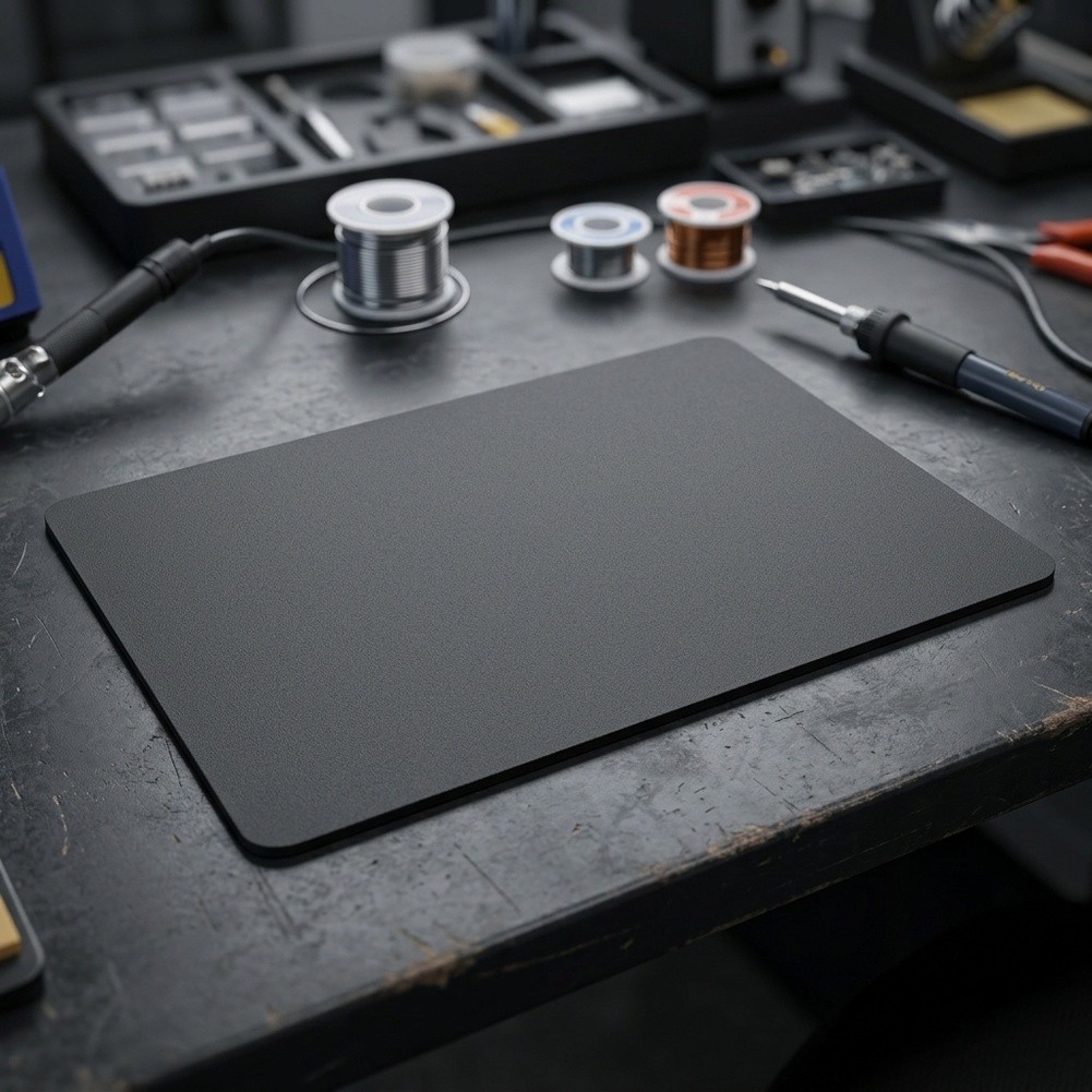 Tapis en silicone antistatique - Electronics Repair Bench avis et prix