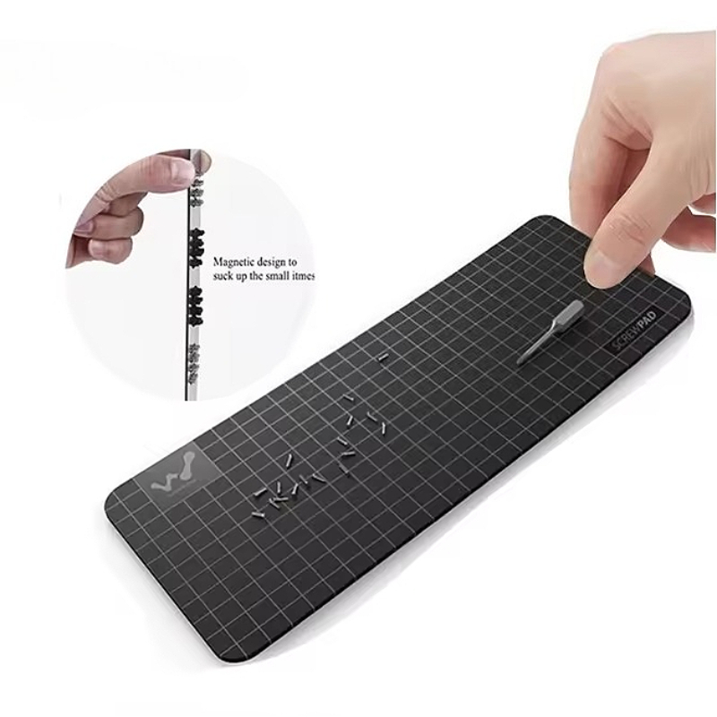 Tapis de travail magnétique en - Electronics Repair Bench avis et prix