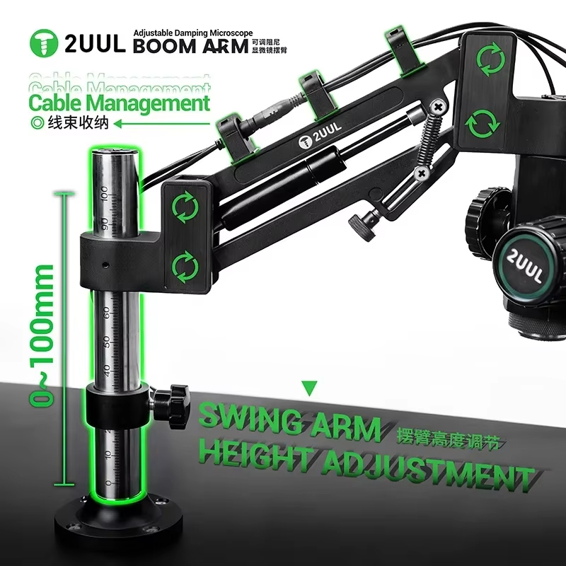 Bras articulé pour microscope  - Electronics Repair Equipment avis et prix