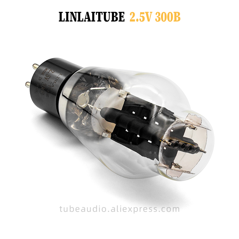 LinLai Tube électronique 2.5V  - Vintage Electronics Repair Youtube avis et prix