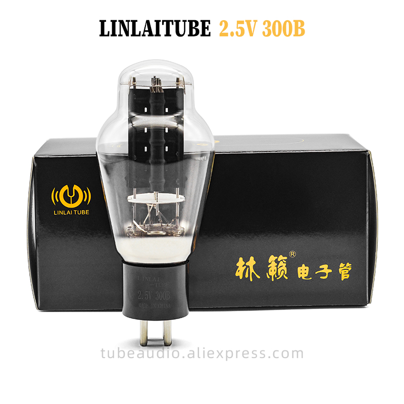 LinLai Tube électronique 2.5V  - Vintage Electronics Repair Youtube avis et prix