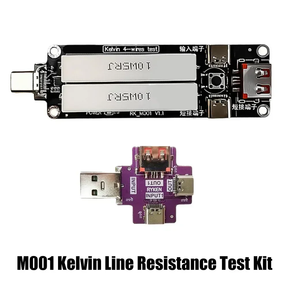 Kelvin résistance type-c compt - Electronics Repair Bench avis et prix