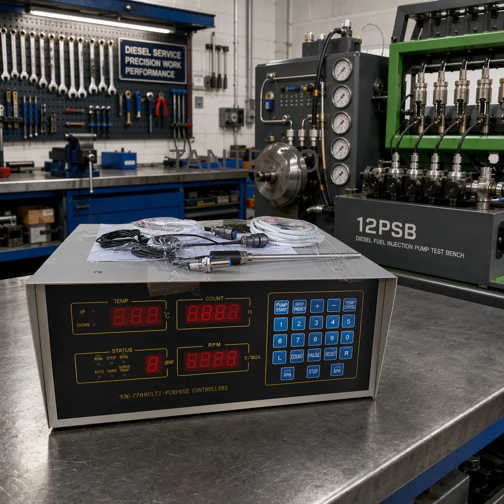 Pompe d'injection de carburant - Electronics Repair Bench avis et prix