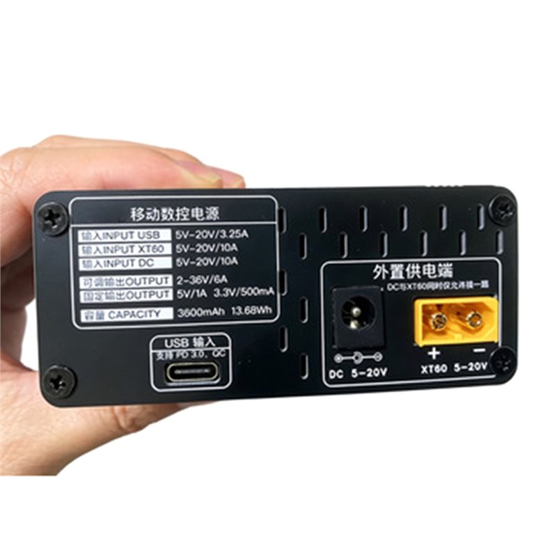 Alimentation électrique portab - Electronics Repair Bench avis et prix