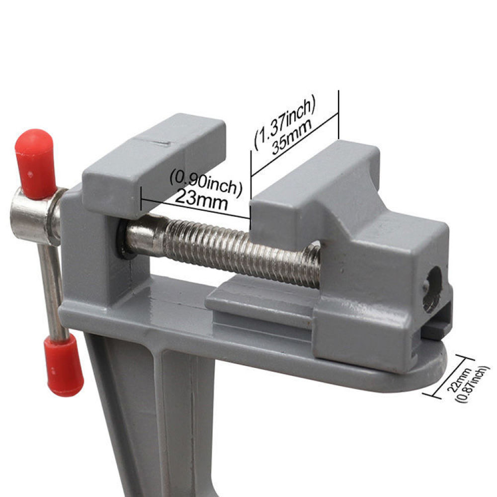 Mini-étau compact à pince de t - Electronics Repair Bench avis et prix